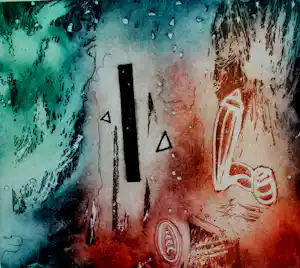 Ad Arma - Ets/aquatint: ''Changes IV" - 2000 verkocht voor € 59!
