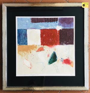 Alexander Vogels - Zonder titel maar met lijst! kopen? Bied vanaf 120!