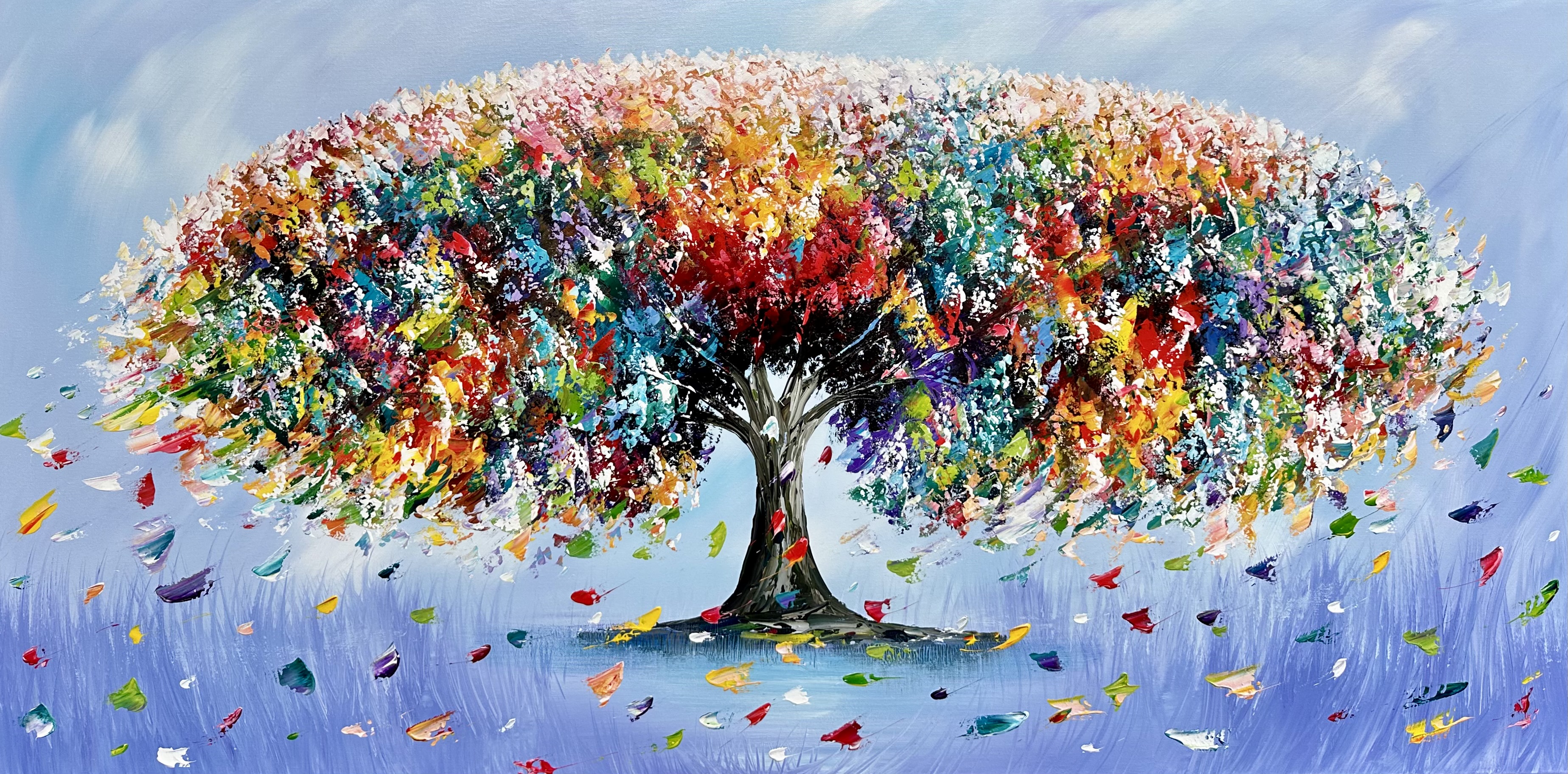 Gena - Tree of Life kopen? Bied vanaf 450!