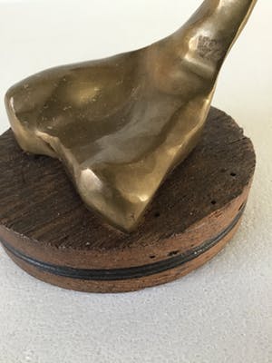 Brons (Onbekend) - Vrouw kopen? Bied vanaf 35!