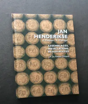 Jan Henderikse - gesigneerd kopen? Bied vanaf 60!