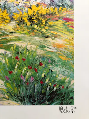 Marcel Belvisi - 3x lithografieën in één koop kopen? Bied vanaf 39!