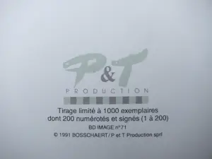 Jan Bosschaert - OHNE TITEL 1991 signiert kopen? Bied vanaf 100!