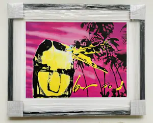 Herman Brood - Pink Indian kopen? Bied vanaf 495!