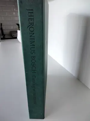 Jheronimus Bosch - Catalogus schilder en tekenaar kopen? Bied vanaf 20!