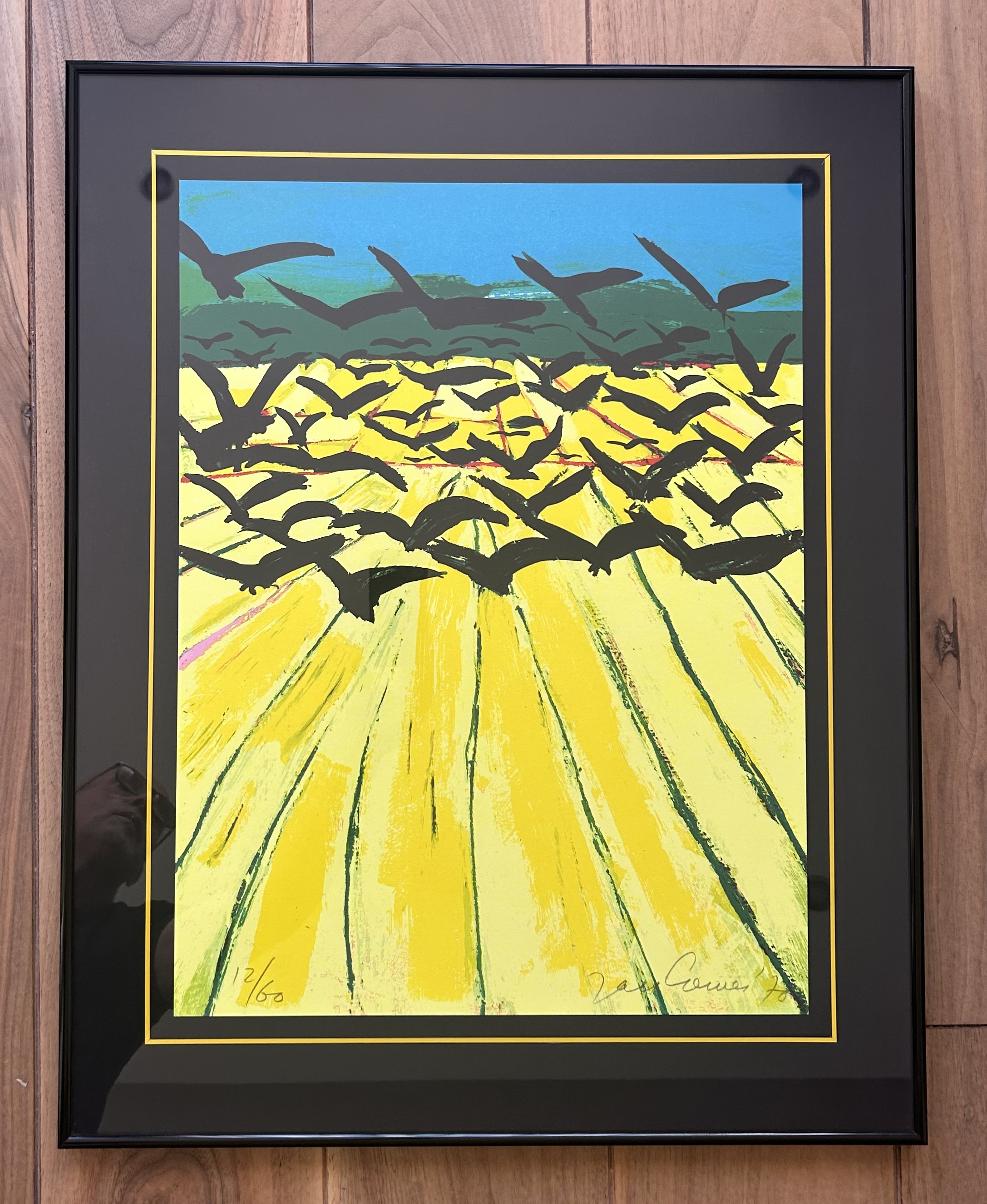 Jan Cremer - Vlaams landschap kopen? Bied vanaf 350!