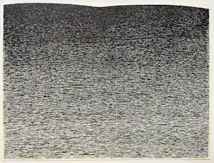 Werner Knaupp - Sahara - Signierte und bezeichnete sowie gewidmete Orig. Lithographie ea Ex. kopen? Bied vanaf 135!