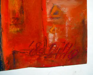 Mieke Claassen-Dillo - Amsterdam CS - pastel 1980- kopen? Bied vanaf 50!