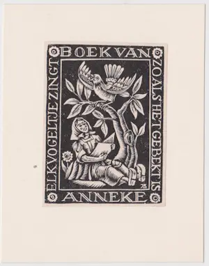 Cees Andriessen - e.a: zes houtsnedes / linosnedes: Diverse voorstellingen | GRATIS VERZENDING kopen? Bied vanaf 25!
