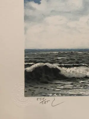 Rene Magritte - (naar), Le Château des Pyrénées, Lithografie kopen? Bied vanaf 450!