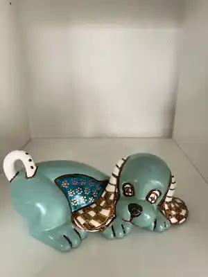 Marianne Bey - Cute Dog verkocht voor € 35!