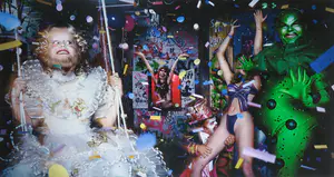 Erwin Olaf - Foto, Dressing Room uit Paradise The Club - Ingelijst (Groot) kopen? Bied vanaf 2000!