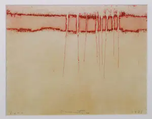 Jan Montyn - Ets, Lot van vier abstracte etsen - Ingelijst kopen? Bied vanaf 150!