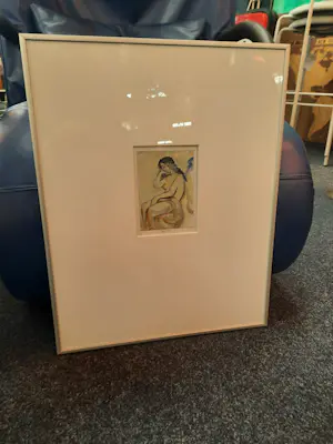 Ad Merx - Lecythus kopen? Bied vanaf 50!