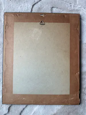 René Pauwels - Portret van een bebaarde man – Originele tekening – 1972 kopen? Bied vanaf 20!