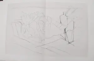 Jacques Villon - Dents de lait. Dents de loup. kopen? Bied vanaf 350!