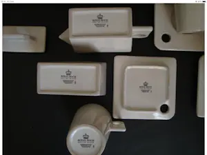 Royal Boch - Royal Zeosen set kopen? Bied vanaf 39!