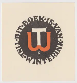 Bohumil Kratky - e.a: 6x Originele Ex Libris Hout- & Linosnedes (o.a. Kratky) | GRATIS VERZENDING kopen? Bied vanaf 29!
