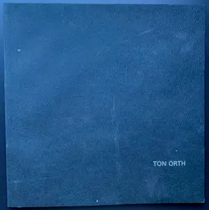 Ton Orth - Tekening - 1995 kopen? Bied vanaf 59!