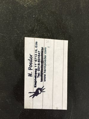 Henk Poeder - Vogelnestje kopen? Bied vanaf 99!