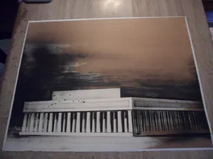 Peter Paul - Litho, Zonder titel. kopen? Bied vanaf 15!