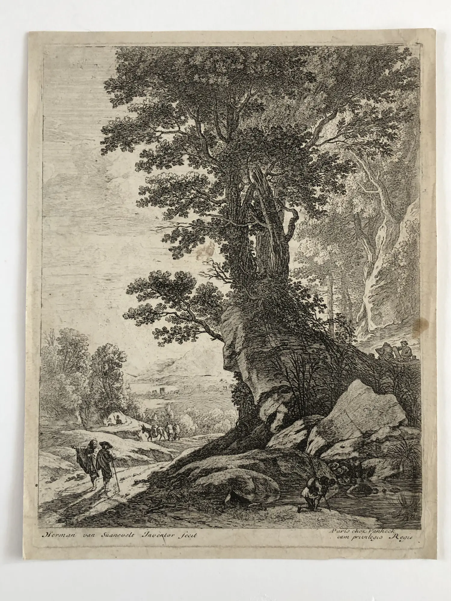 Herman van Swanevelt (1603-1655)
