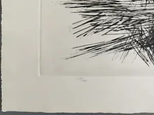 Anton Buytendijk - gesigneerde ets kopen? Bied vanaf 69!