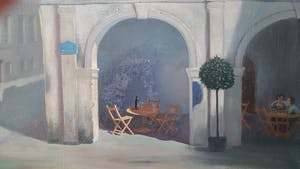 Louis Wijmans - Place de Vosges Paris kopen? Bied vanaf 210!