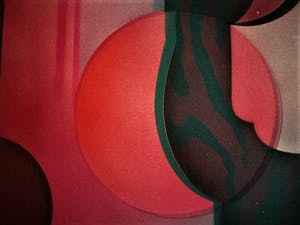 Niet of onleesbaar gesigneerd - gesigneerde, zeer kleine oplage (nr 4 van 20) PoP-Art Litho kopen? Bied vanaf 1!