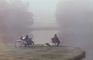 Aart Klein - Amsterdamse Bos, C-print kopen? Bied vanaf 80!