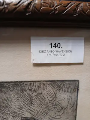 Anto Diez - HAVENZICHT kopen? Bied vanaf 50!