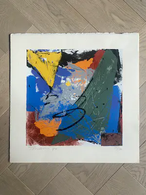 Bep Toscani - Zonder titel kopen? Bied vanaf 40!
