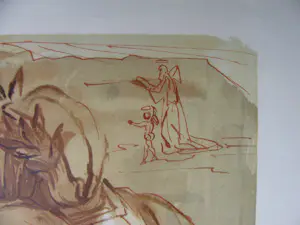 Salvador Dali - " THE DIVINE COMEDY " 1960 kopen? Bied vanaf 200!