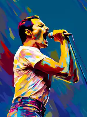 Alberto Ricardo - Freddie Mercury 2 kopen? Bied vanaf 170!