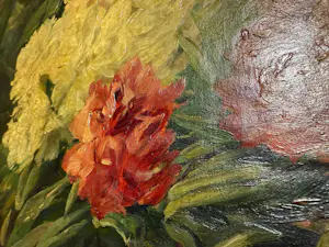 Léonie Mottart-van Marcke - Chrysanthèmes kopen? Bied vanaf 949!