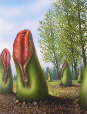 Jaap Luteyn - Vleesetende planten. kopen? Bied vanaf 100!