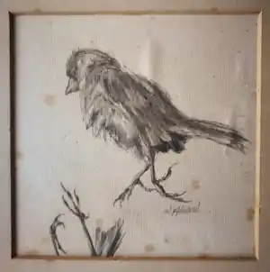 Peter Vos - Mus. Met felicitatie. verkocht voor € 255!