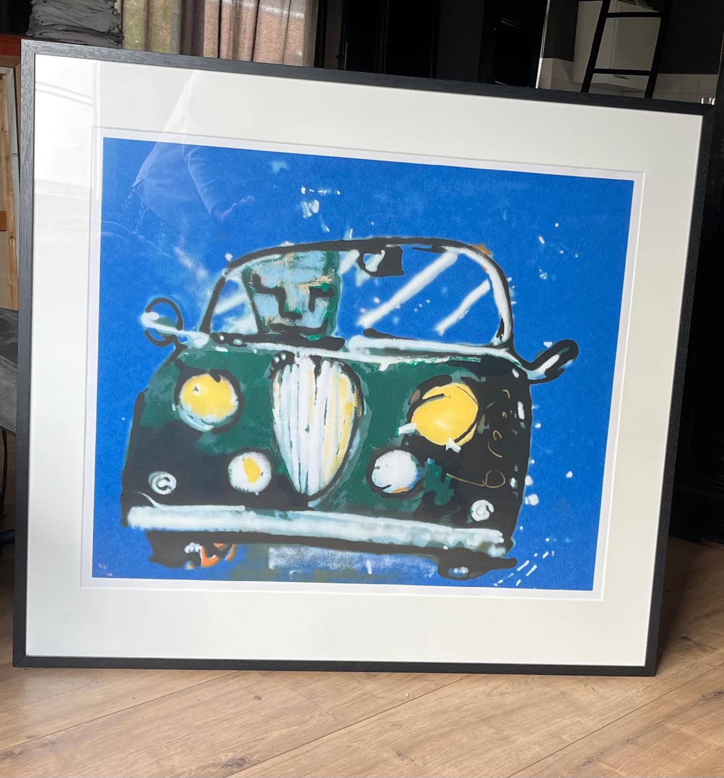 Herman Brood - Groene Auto MKII kopen? Bied vanaf 500!