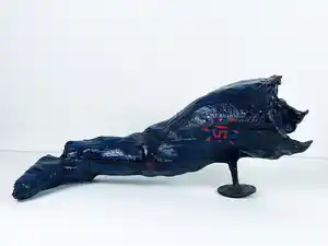 Arne Quinze - Uniek sculptuur, beginperiode verkocht voor € 190!