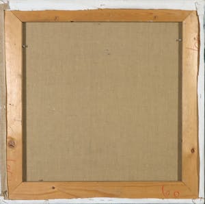 Niet of onleesbaar gesigneerd - Acryl op doek, Zonder titel kopen? Bied vanaf 1!