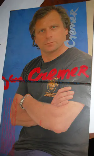 Jan Cremer - 2 boeken: 1x *gesigneerd met opdracht (voor Elco Brinkman) + brief kopen? Bied vanaf 55!