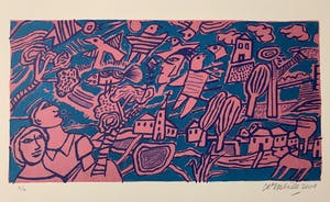 Corneille - Een zomer in Auvers-sur-Oise, het dorp van Van Gogh kopen? Bied vanaf 185!