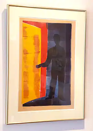 Hendrik Werkman - Het feest der vergeving. Uit De chassidische Legenden verkocht voor € 100!