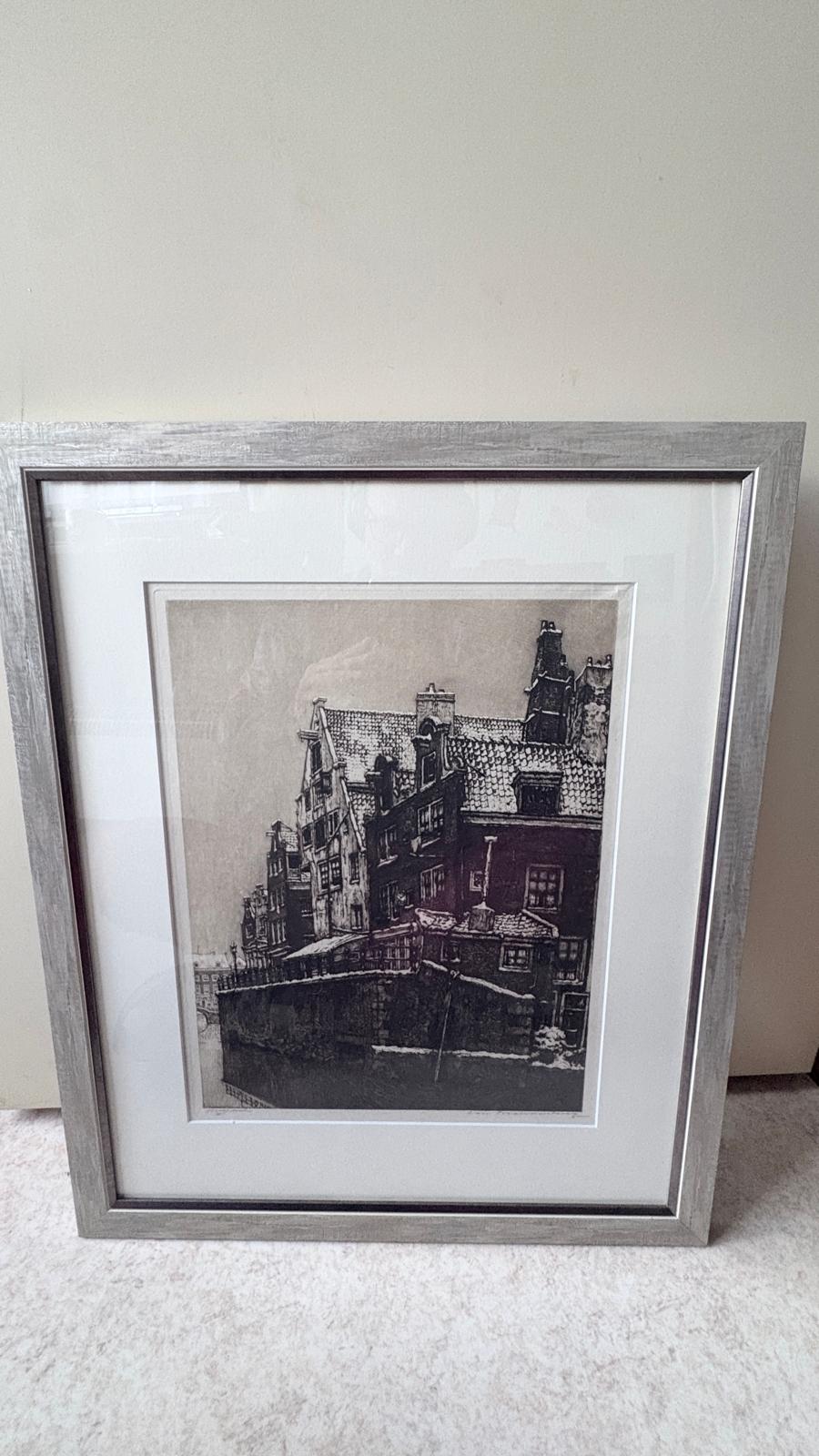 Cornelis Brandenburg - Amsterdam - Grimnessesluis kopen? Bied vanaf 129!