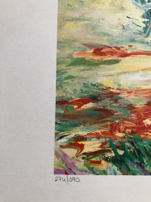 Marcel Belvisi - 3x lithografieën in één koop kopen? Bied vanaf 39!