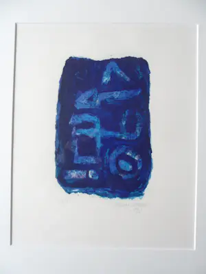 Jeroen Krabbé - Litho, Chateau de Maimbray kopen? Bied vanaf 100!