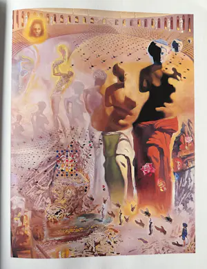 Salvador Dali - Twee boeken over Salvador Dali. Één boek is in originele verpakking. kopen? Bied vanaf 25!
