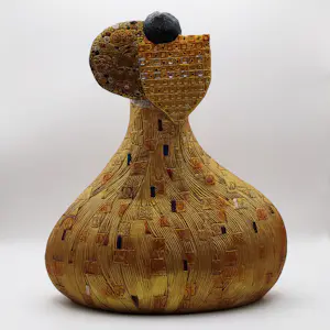 Gustav Klimt - Adèle Bloch-Bauer – Skulptur kopen? Bied vanaf 99!