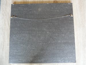 Madeleine Leddy - Ets, Titel, "Vogelvlucht". kopen? Bied vanaf 35!