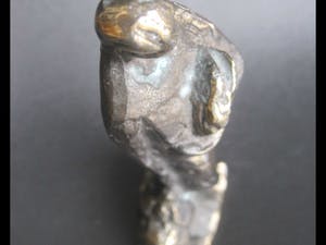 Brons (Onbekend) - Persoon met dieren kopen? Bied vanaf 30!